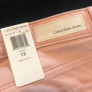 Calvin Klein jeans NWT